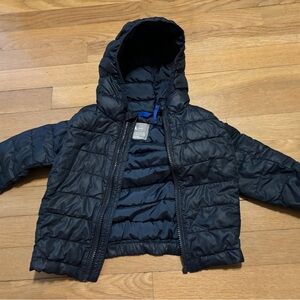 Primary Navy Puffer